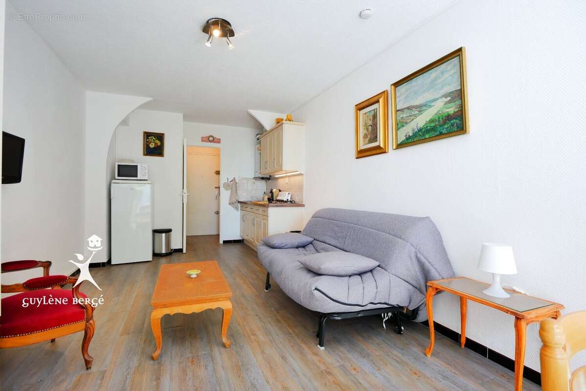 Appartement à LA GRANDE-MOTTE