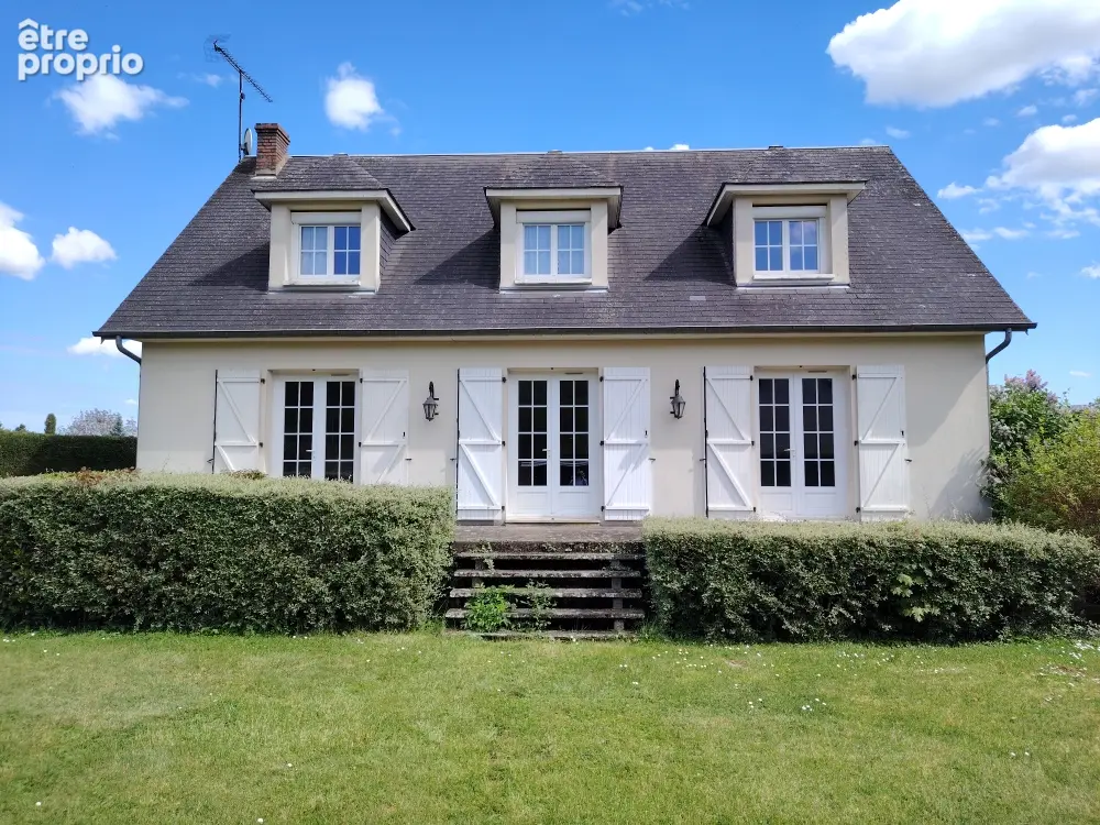 Maison à CHATEAUDUN