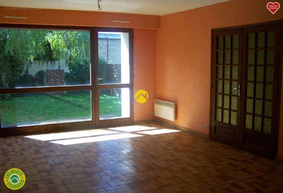 Maison à SAINT-FLORENT-SUR-CHER