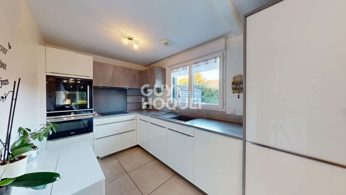 Maison à LA BALME-DE-SILLINGY