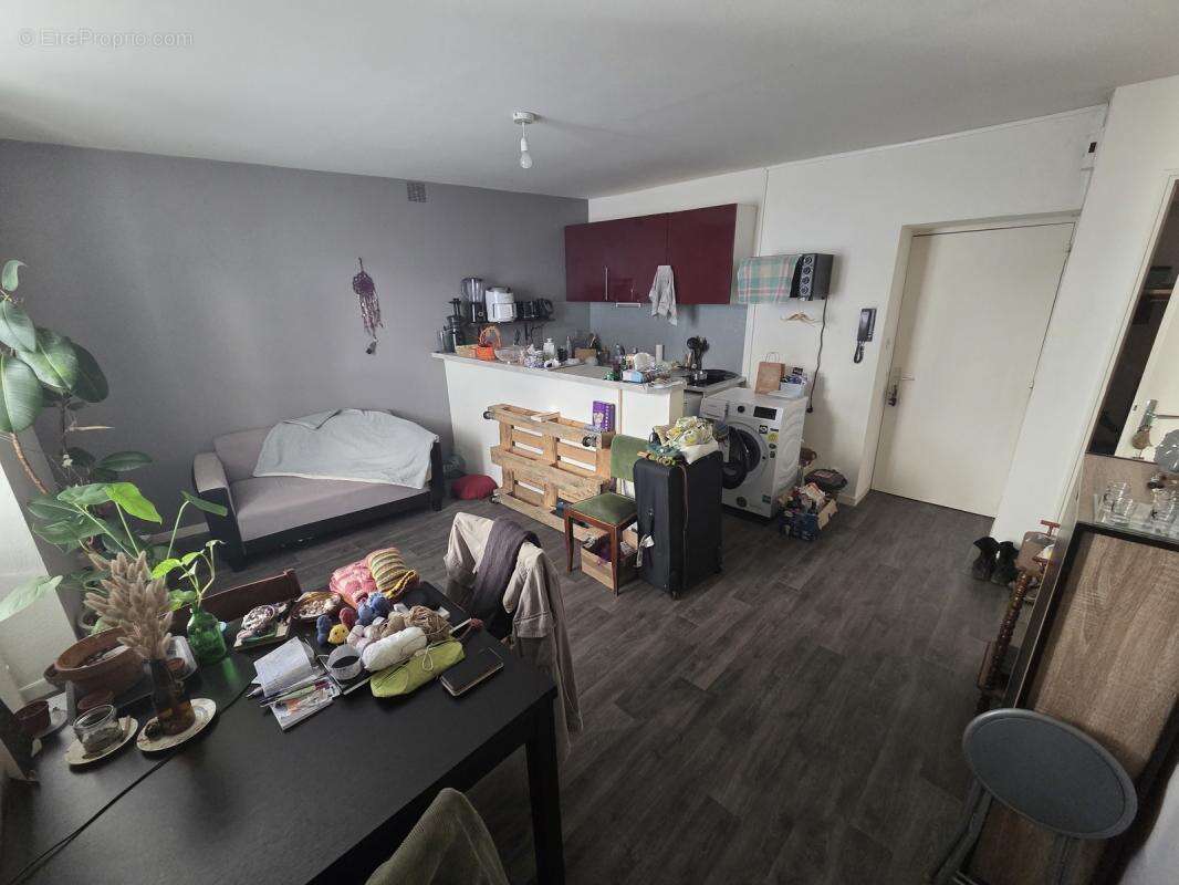 Appartement à NANTES