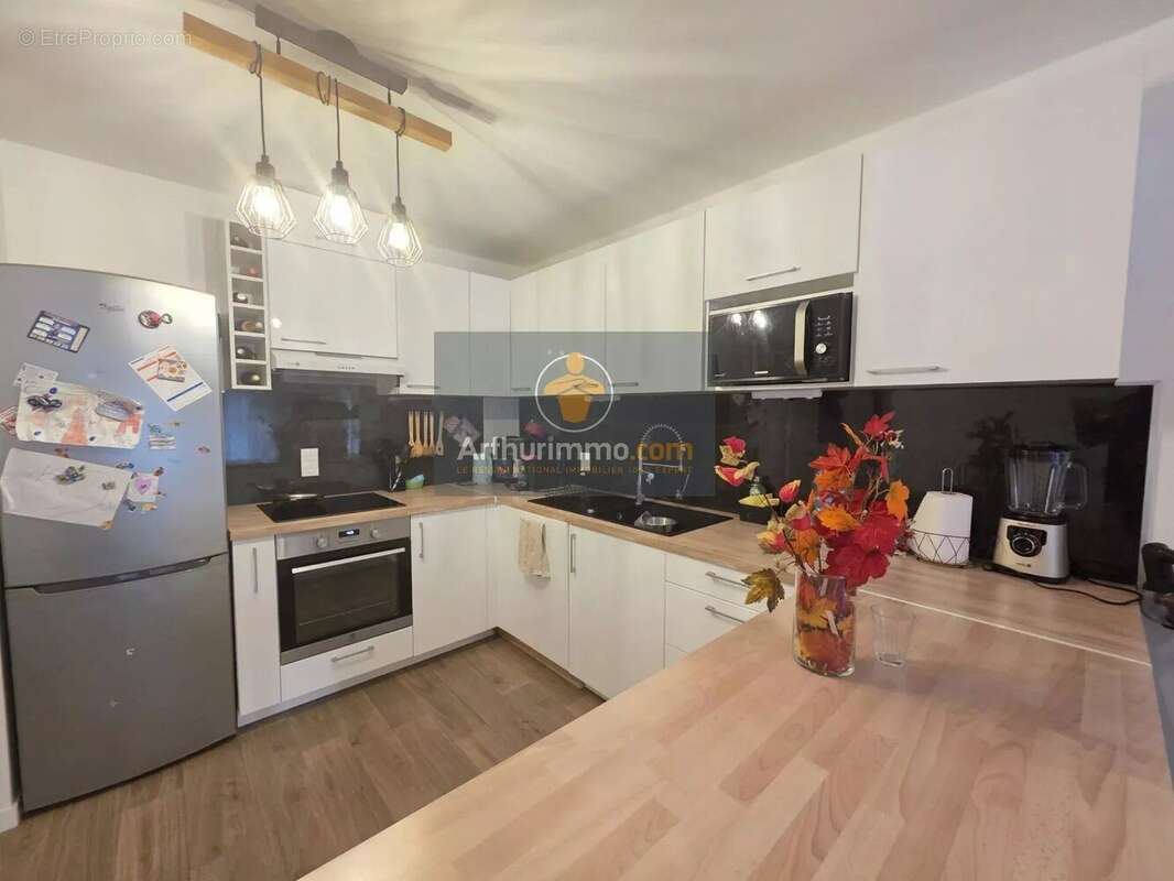 Appartement à SARCELLES