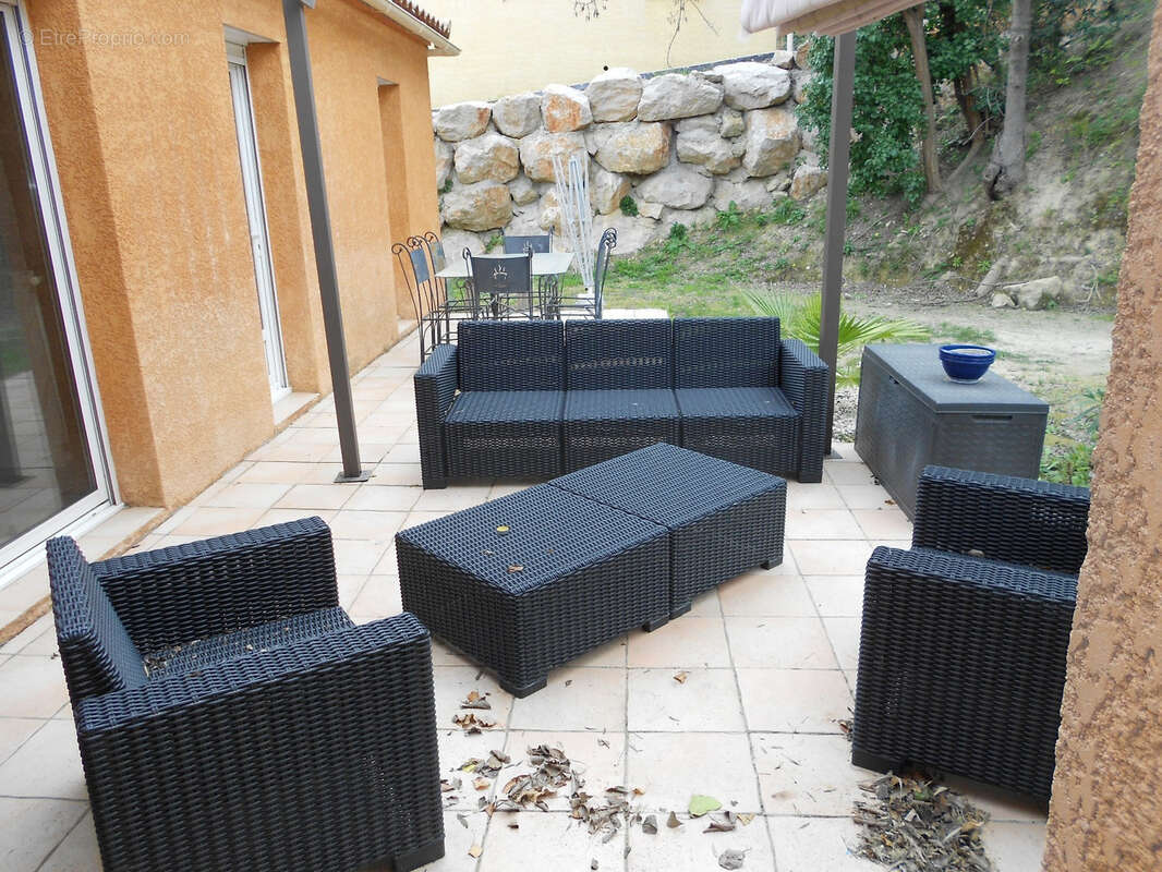 Maison à MARSEILLAN