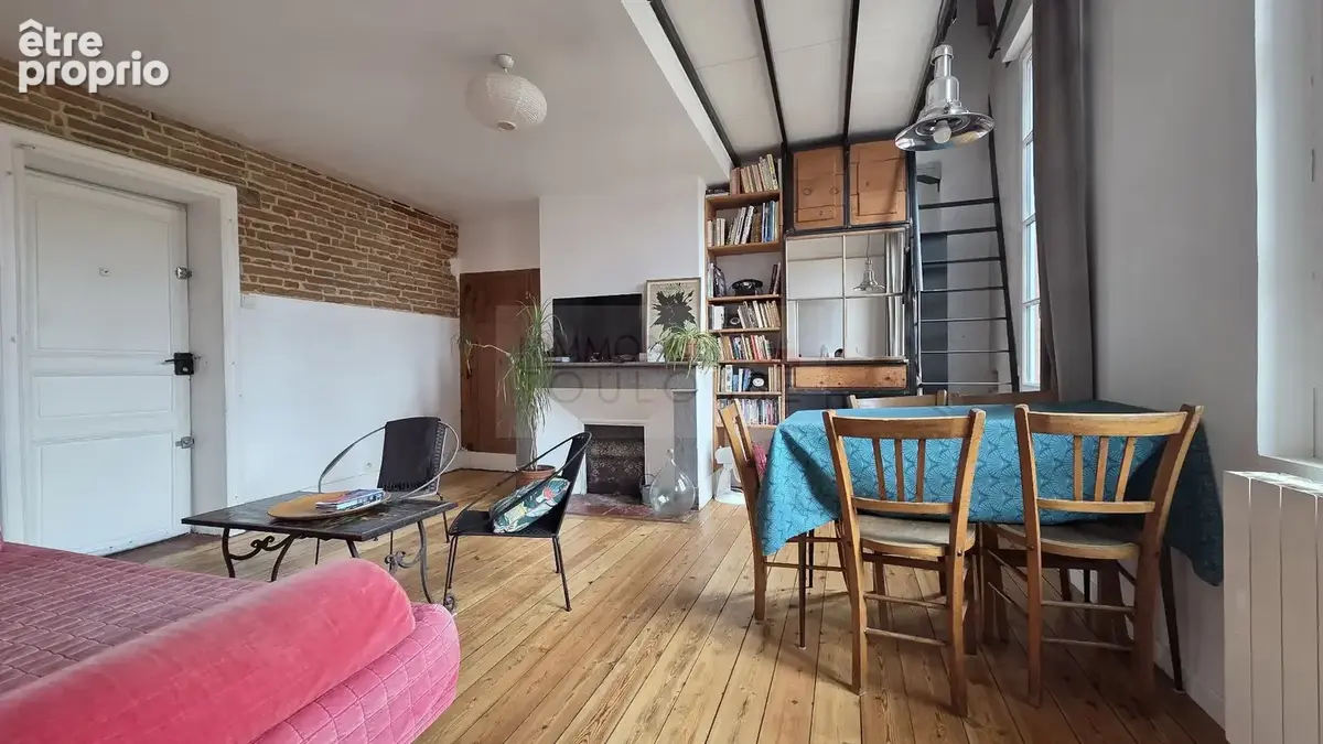 Photo Appartement à Toulouse au prix de 223 000€