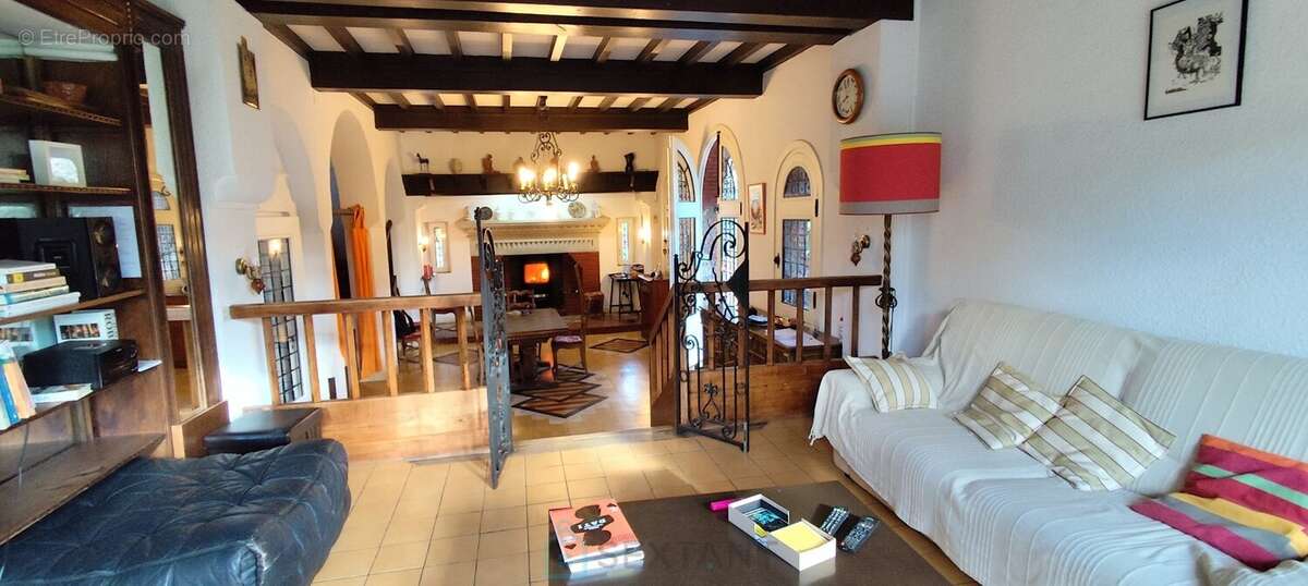Propriété d'exception avec piscine, dépendance et terrasse vue Canigou - photo 6