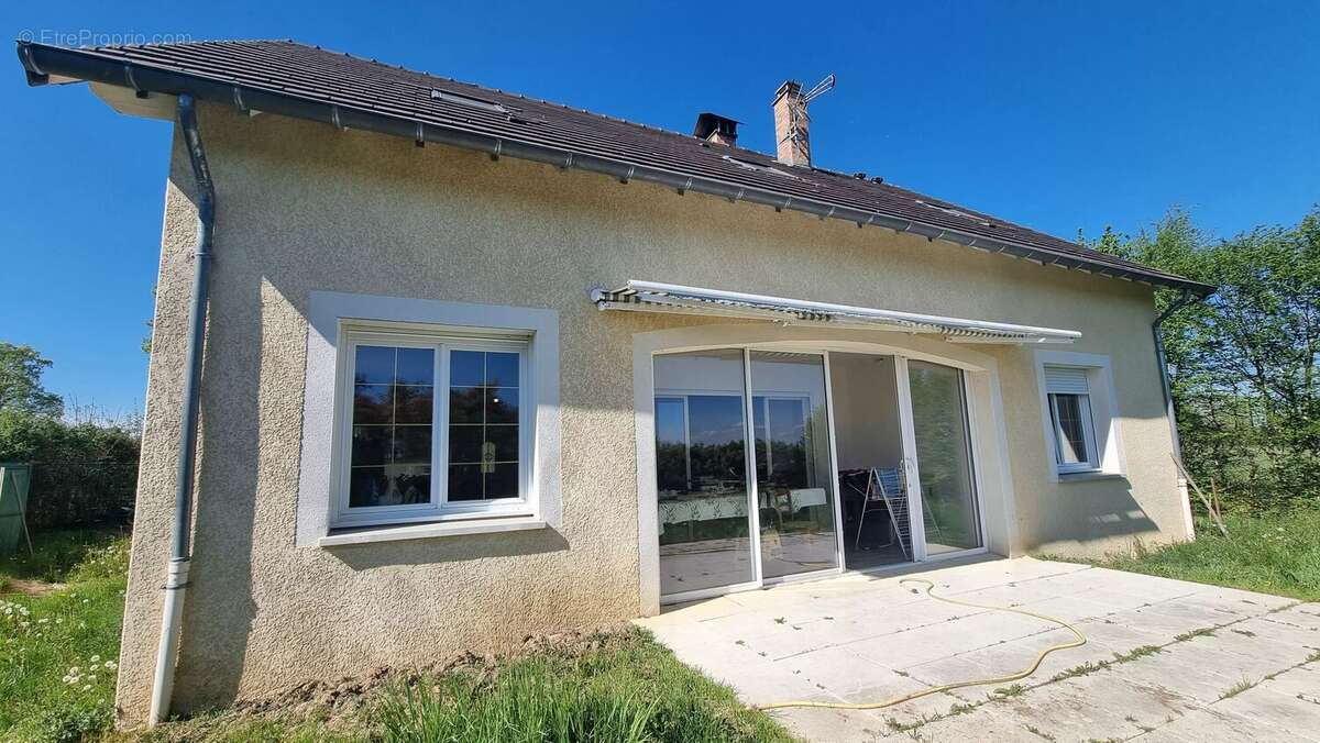 Photo 8 - Maison à LIGNY-EN-BRIONNAIS