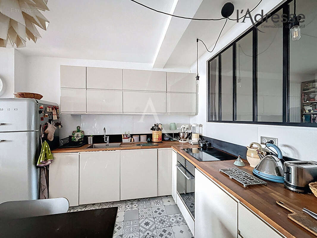 Appartement à SURESNES