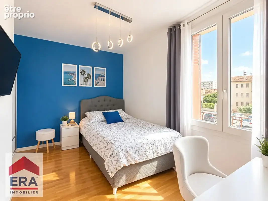 Maison 91m² à marseille 13e arrondissement - photo 10