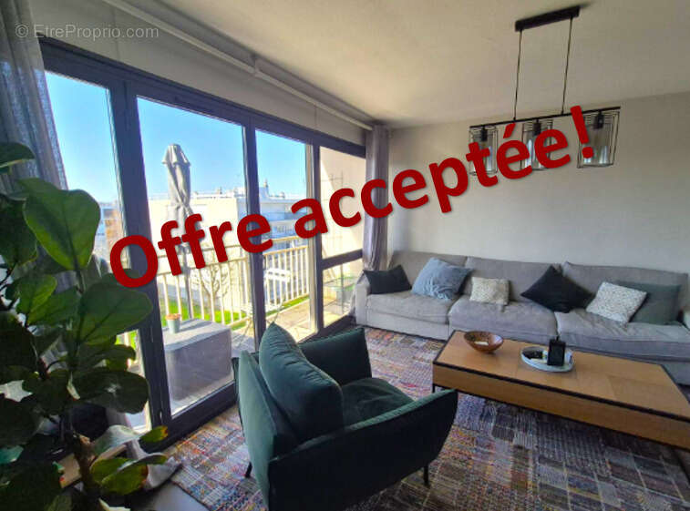 Appartement à VELIZY-VILLACOUBLAY