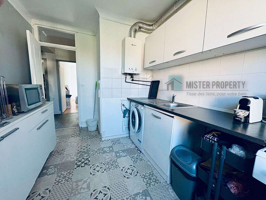 Appartement à RUEIL-MALMAISON