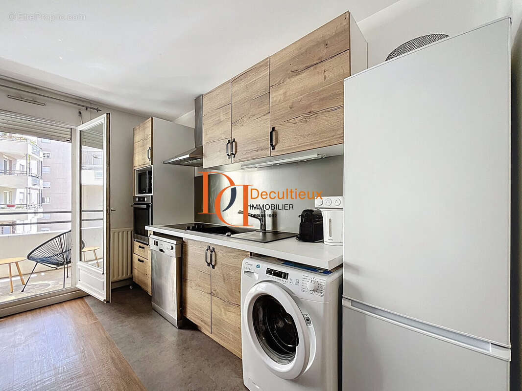 Appartement à VILLEURBANNE