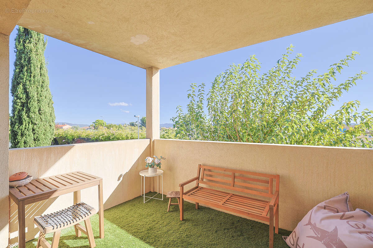 Appartement à LA FARLEDE