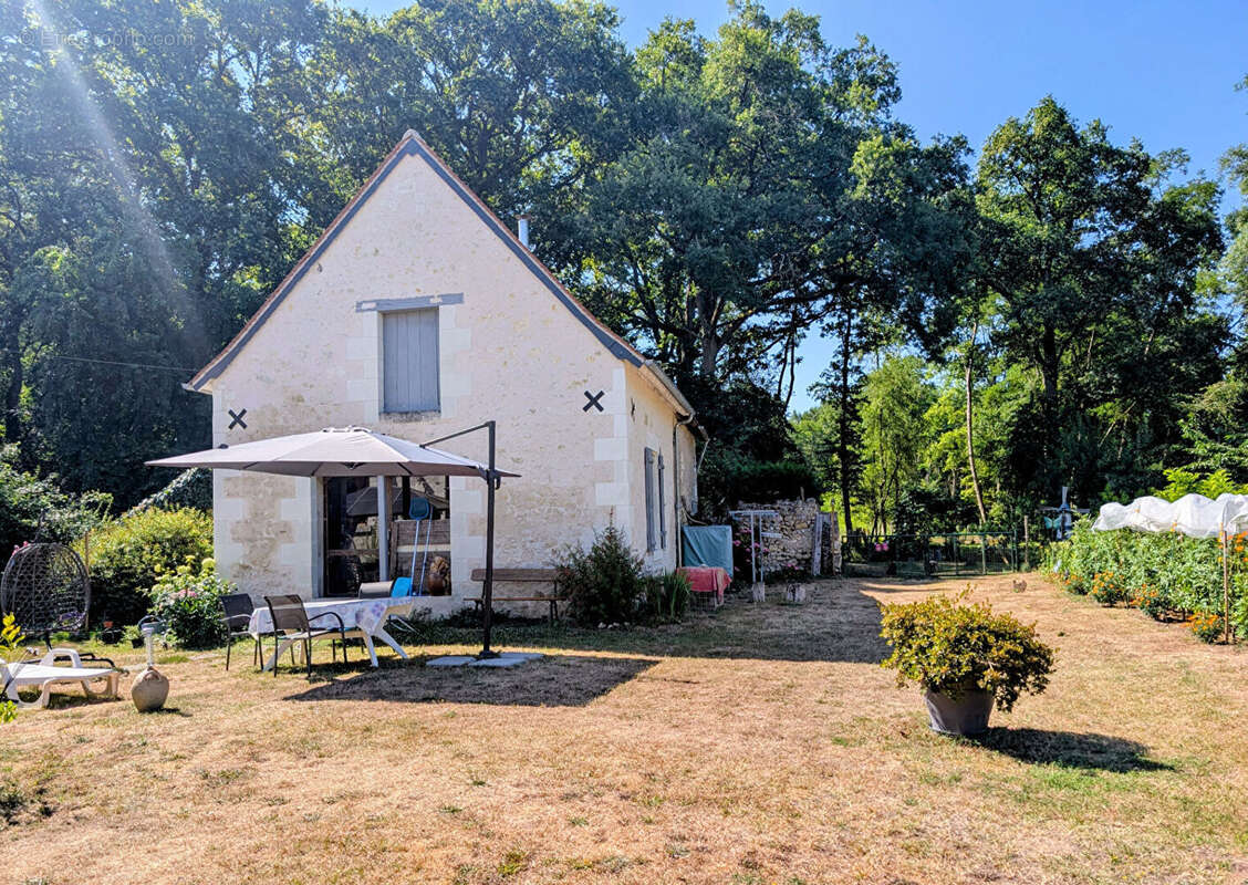 Maison à AMBOISE