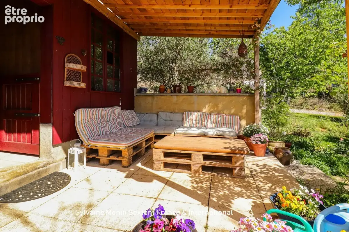 Maison de campagne de charme, sans travaux, avec jardin paysager et vue dégagée - photo 6