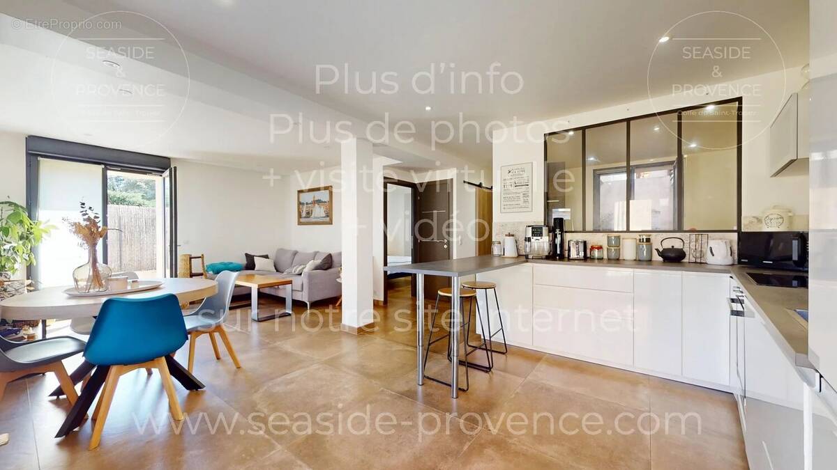 Appartement à SAINTE-MAXIME