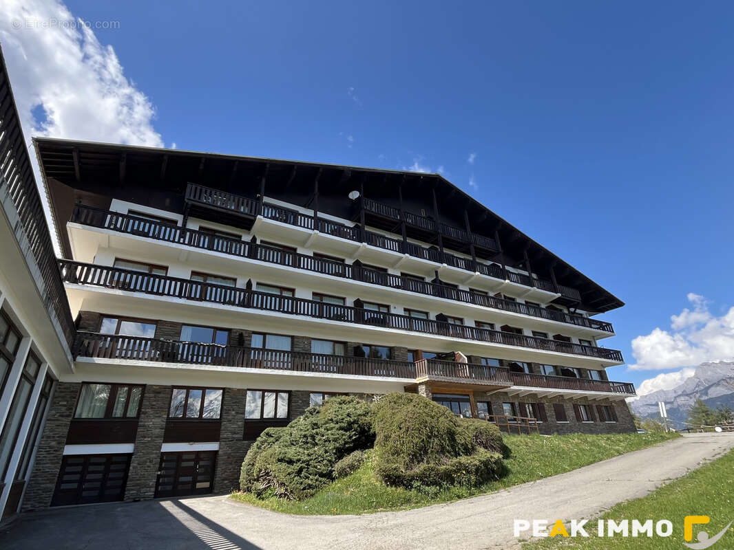 Appartement à COMBLOUX