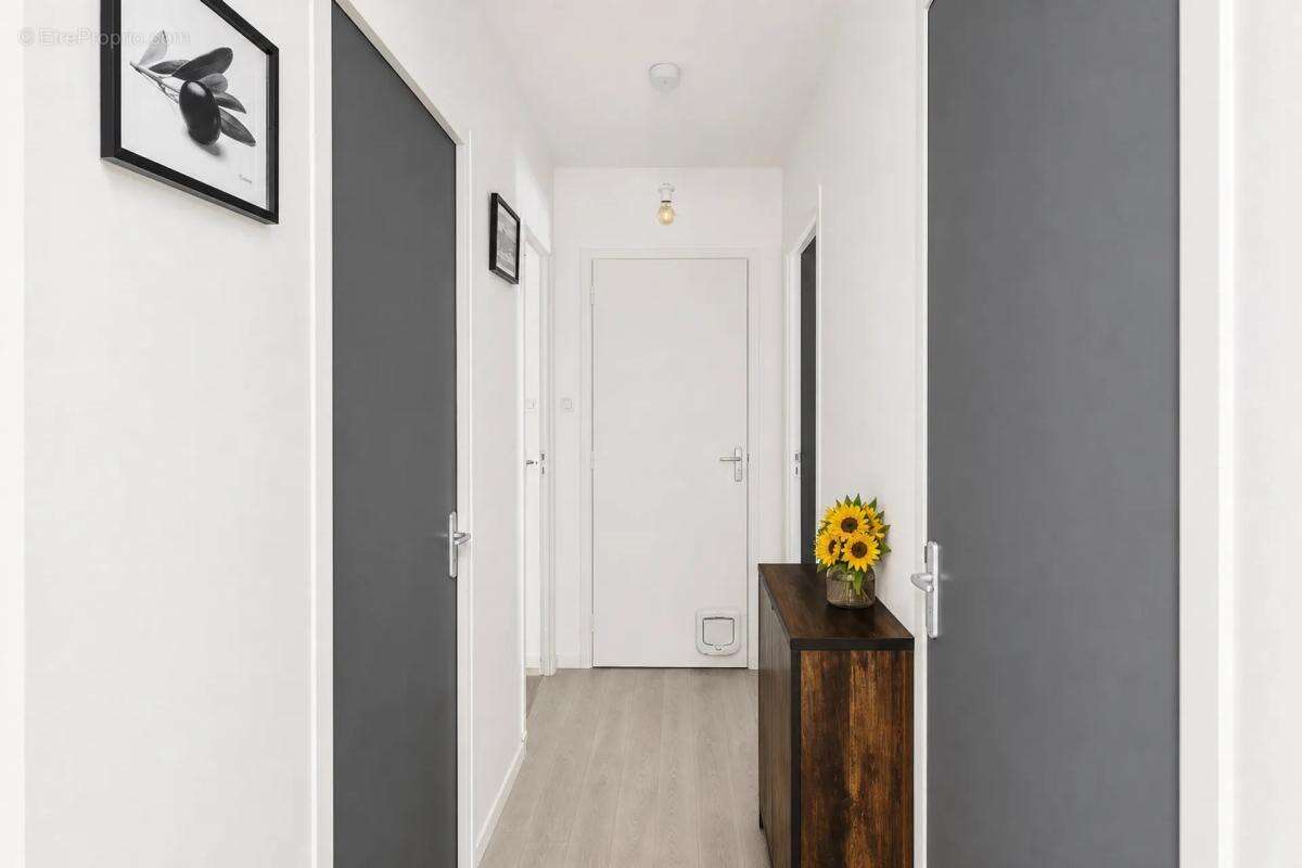 Appartement 3 pièces à Limoges, vendu loué - photo 7