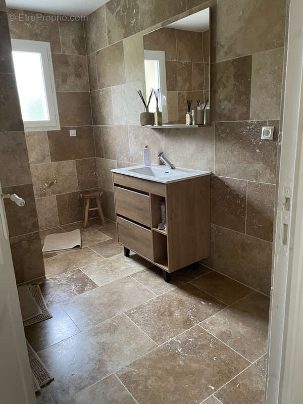 Maison à MONTCHAUDE