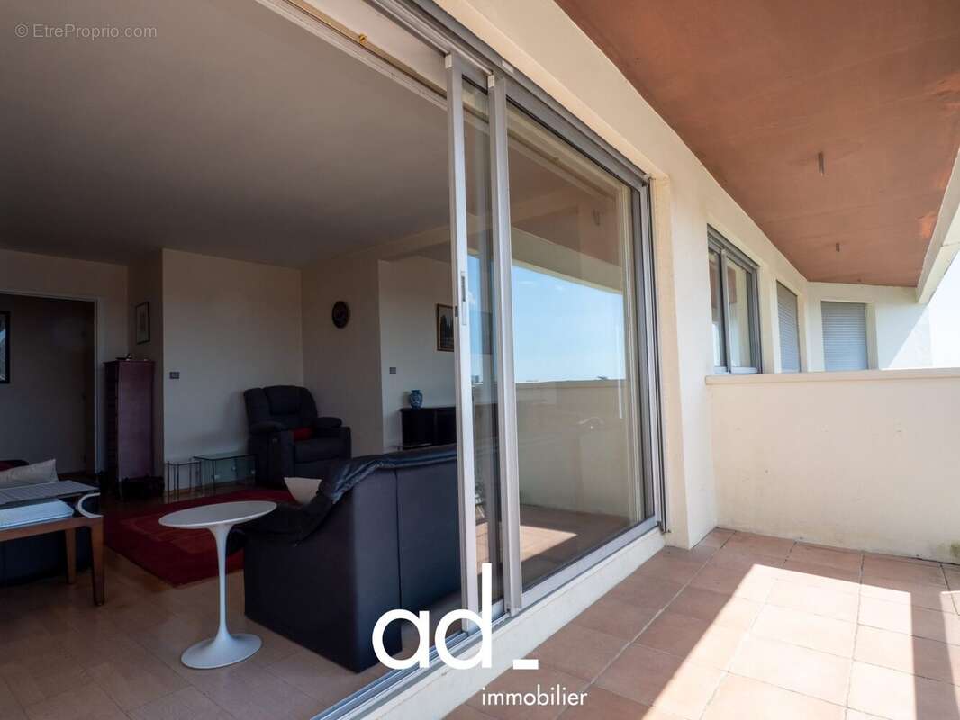 Appartement à LA ROCHELLE