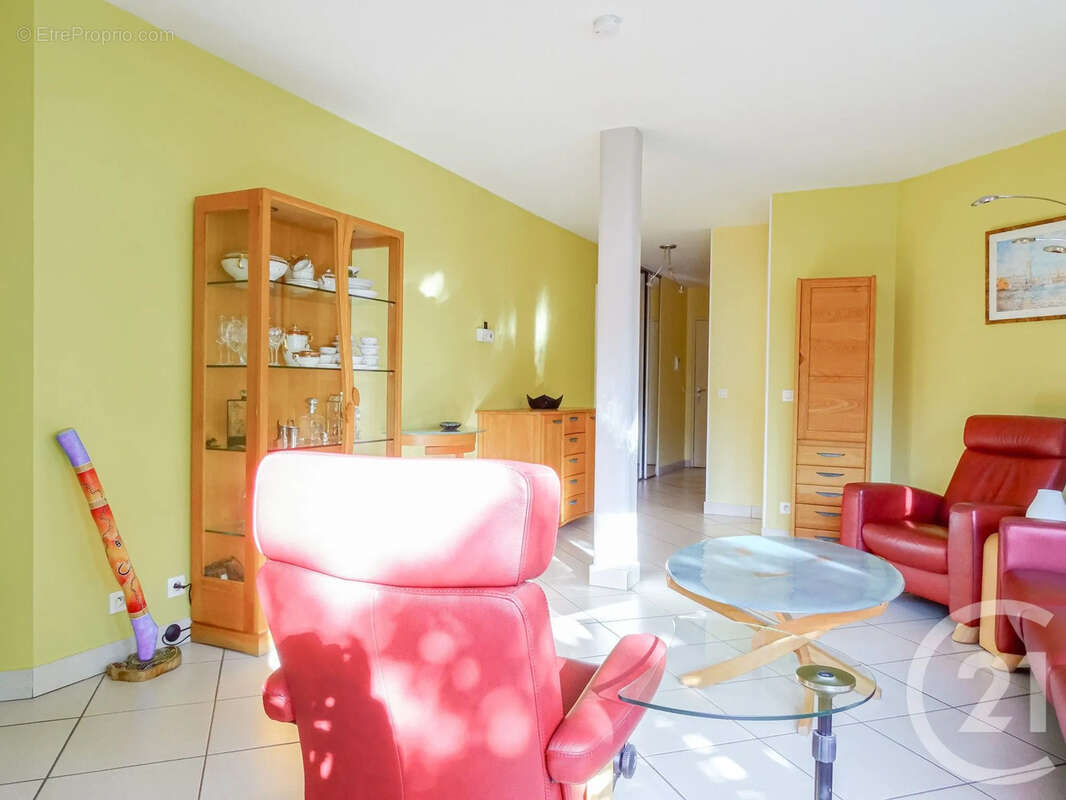 Appartement à LYON-7E