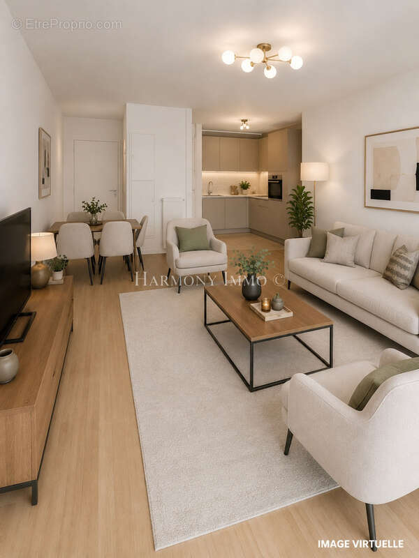 Appartement à ANTONY