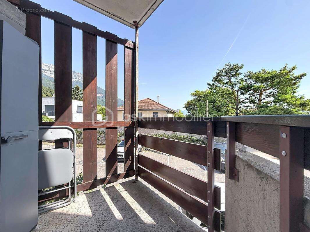 Appartement à VARCES-ALLIERES-ET-RISSET