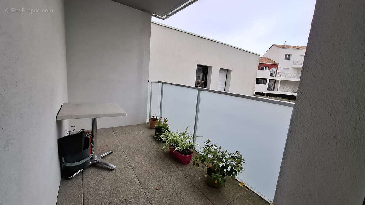 Appartement à CHALLANS