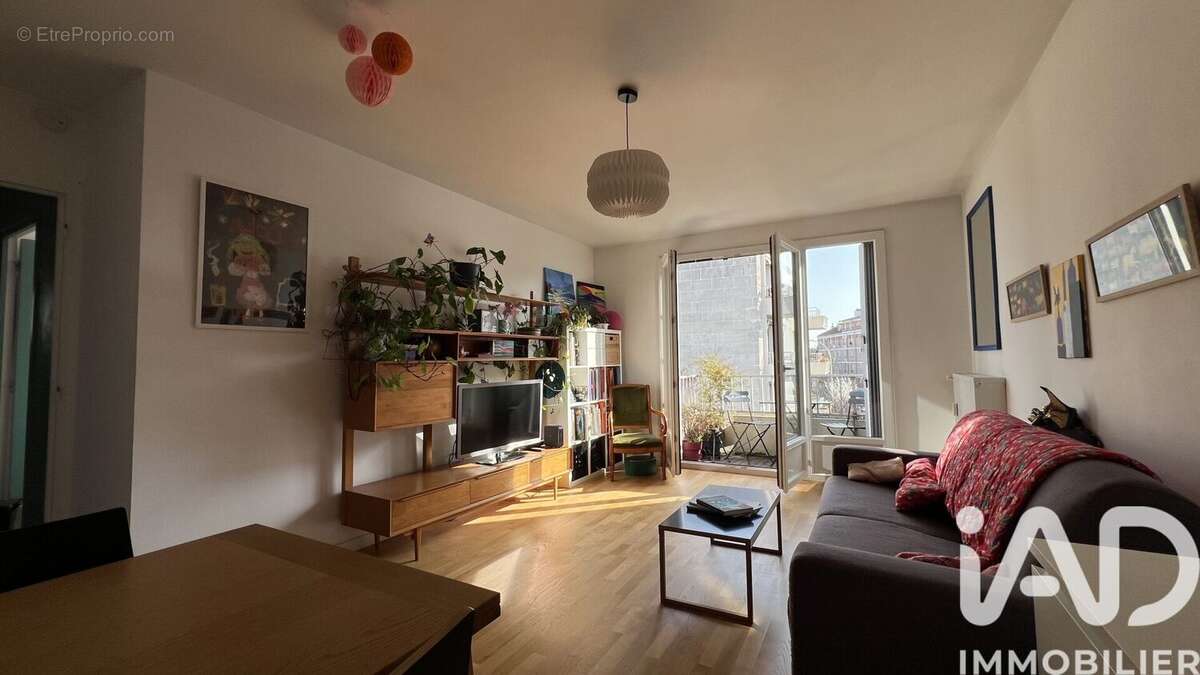 Photo 4 - Appartement à NOISY-LE-SEC