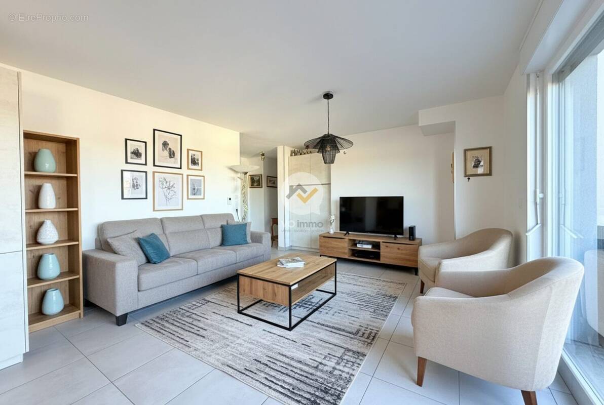 Appartement à BURNHAUPT-LE-HAUT