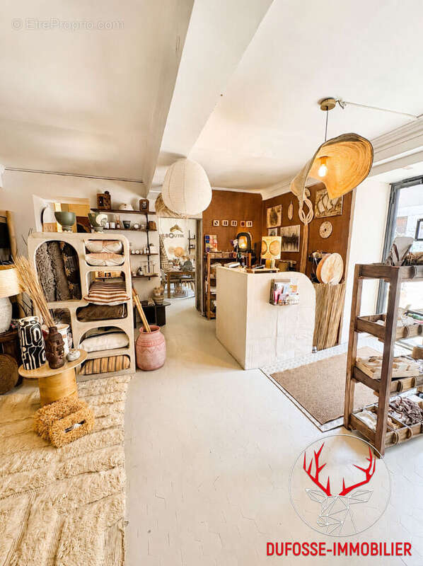 Cession droit au bail de 60 m² - concept store clé en main - photo 5