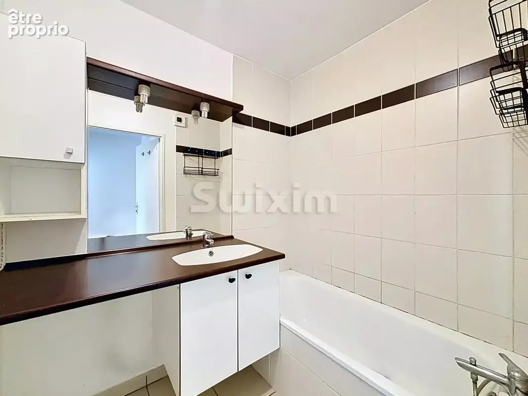 Venissieux - appartement t2 avec balcon - photo 4