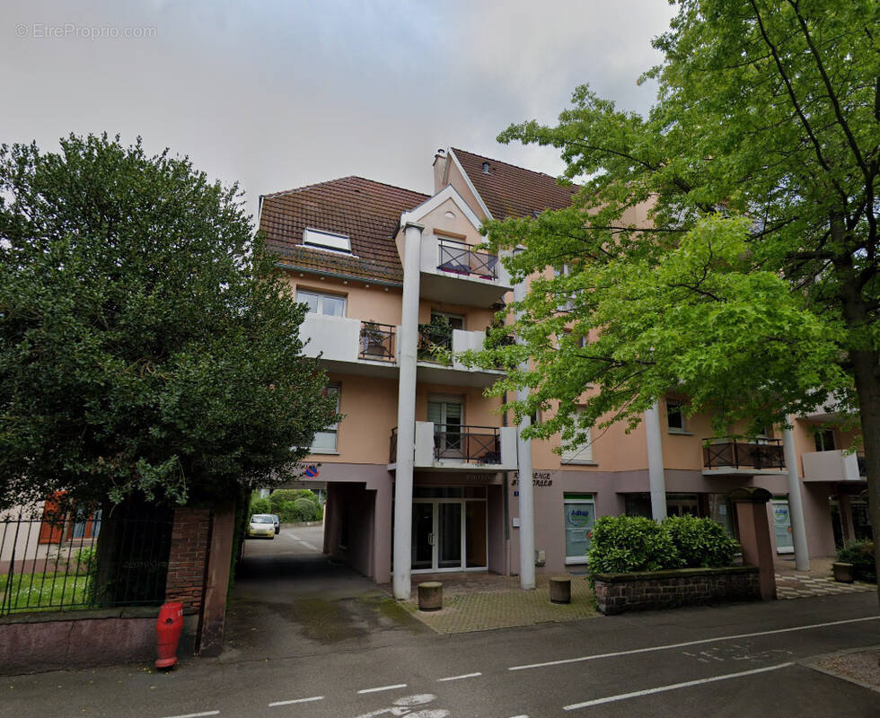 Appartement à SELESTAT