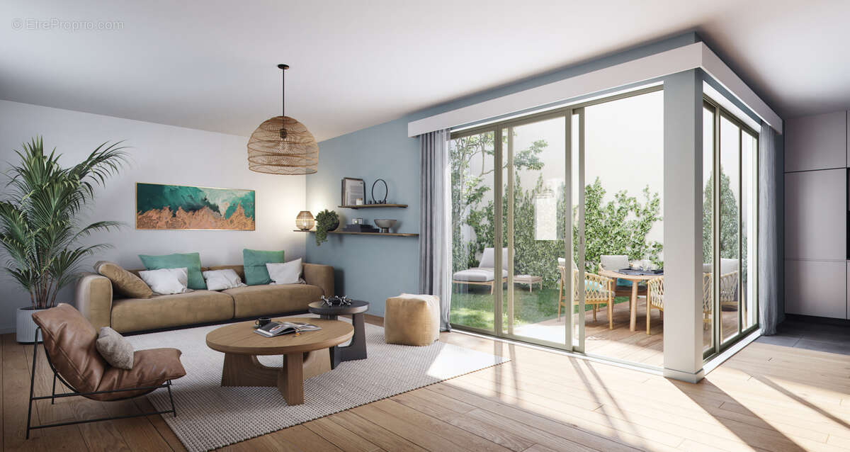 Maison à VILLEURBANNE