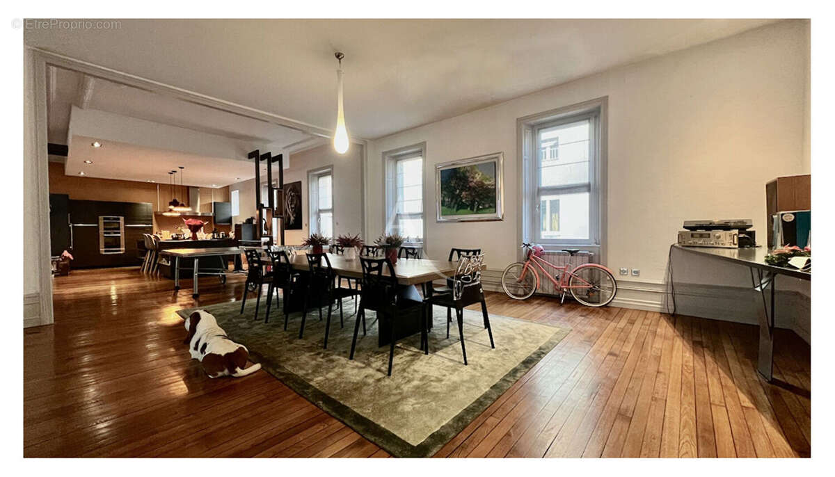 Appartement à EPINAL