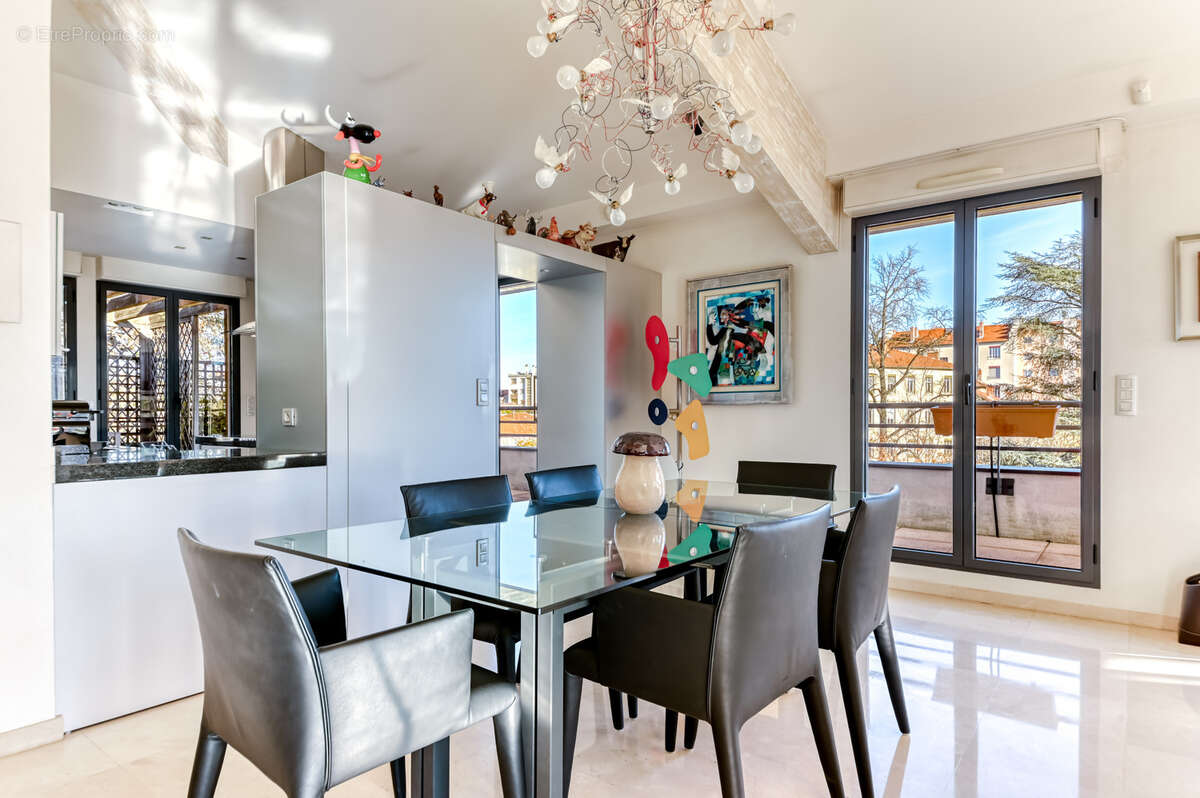 Appartement à LYON-3E