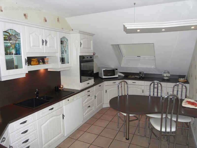 Appartement à THIONVILLE