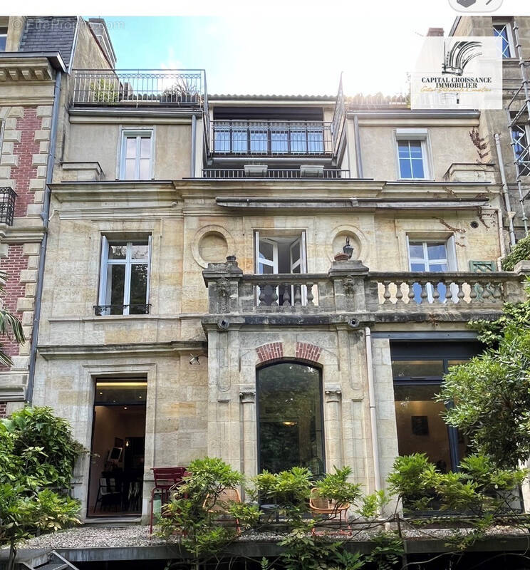 Appartement à BORDEAUX