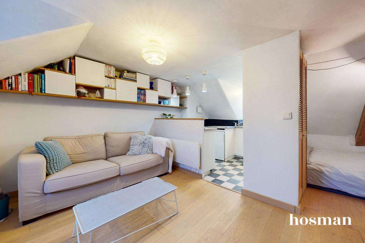 Appartement à PARIS-10E