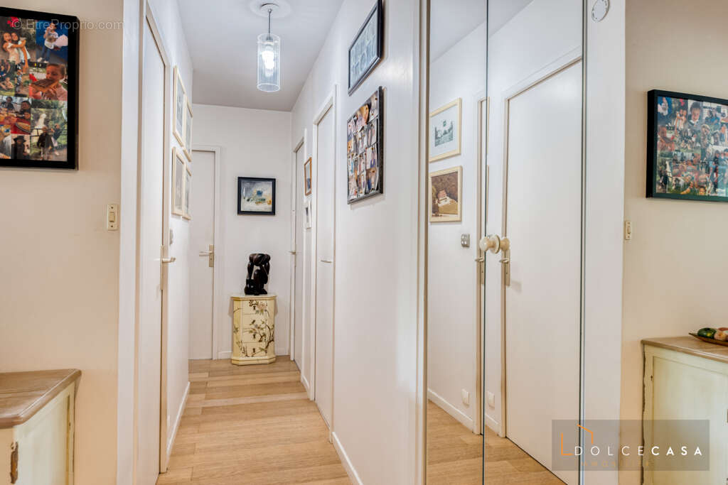 Appartement à BRY-SUR-MARNE