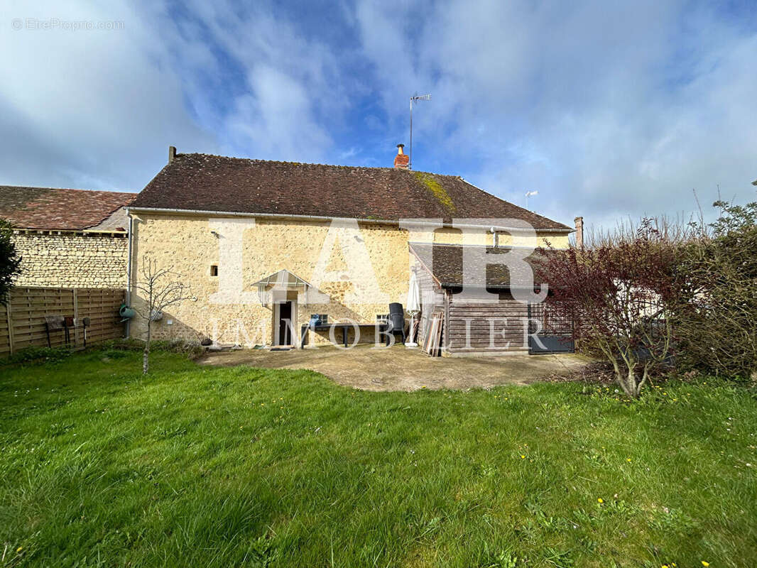 Maison à MORTAGNE-AU-PERCHE