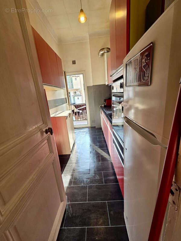 Appartement à MENTON