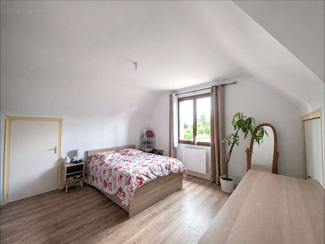 Maison à LA BOUSSAC