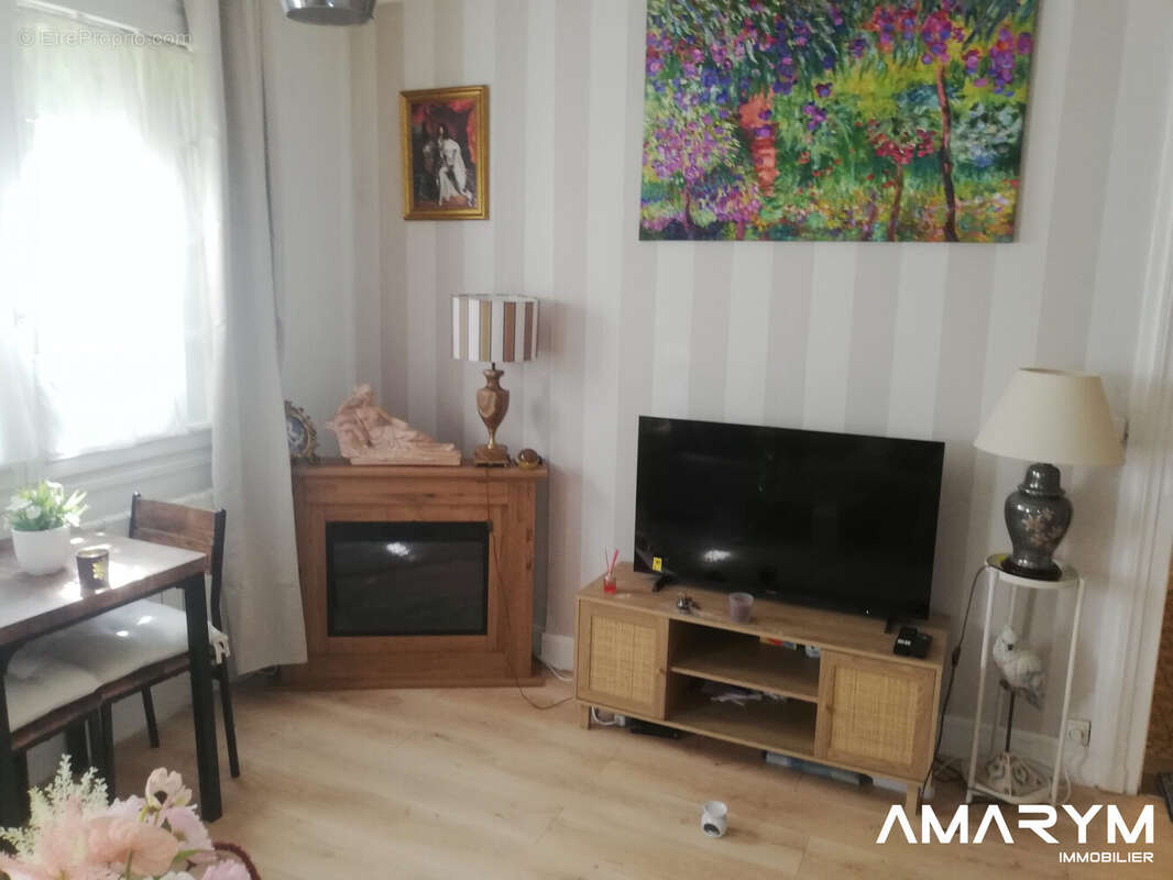 Appartement à DIEPPE