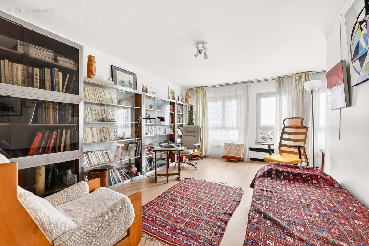 Appartement à PARIS-13E