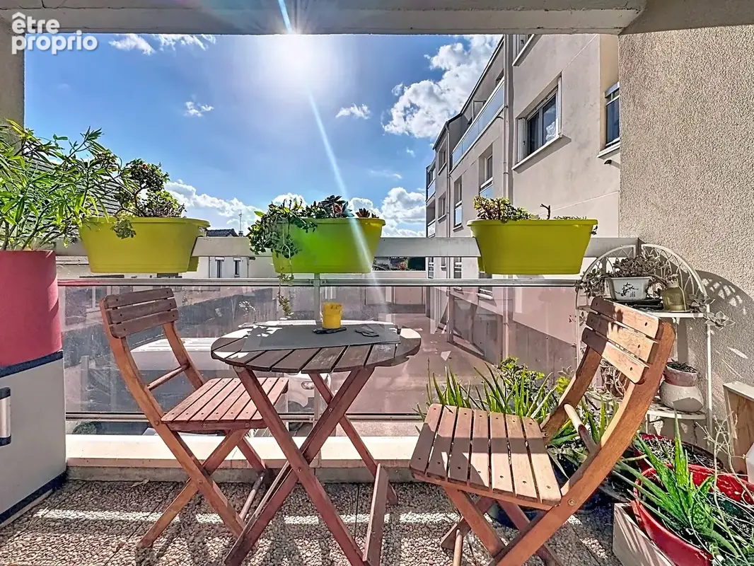 Studio de 31,87 m 2 lumineux avec balcon et box fermé à Livry-Gargan - photo 2