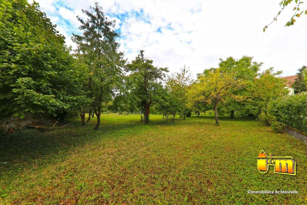 Terrain 874 m² à Mereville  - photo 2