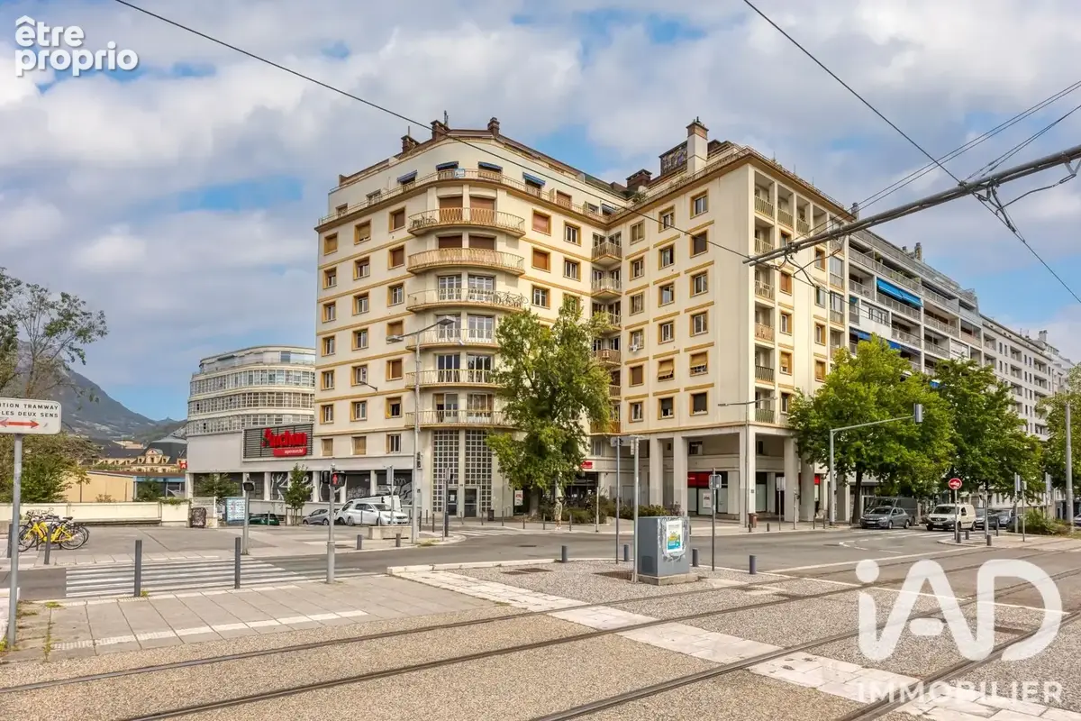 Photo 1 - Appartement à GRENOBLE