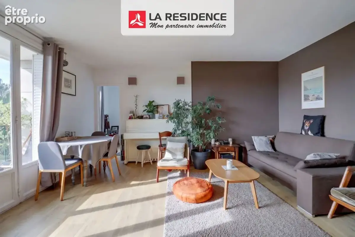 Appartement 76 m² à Chatou  - photo 3