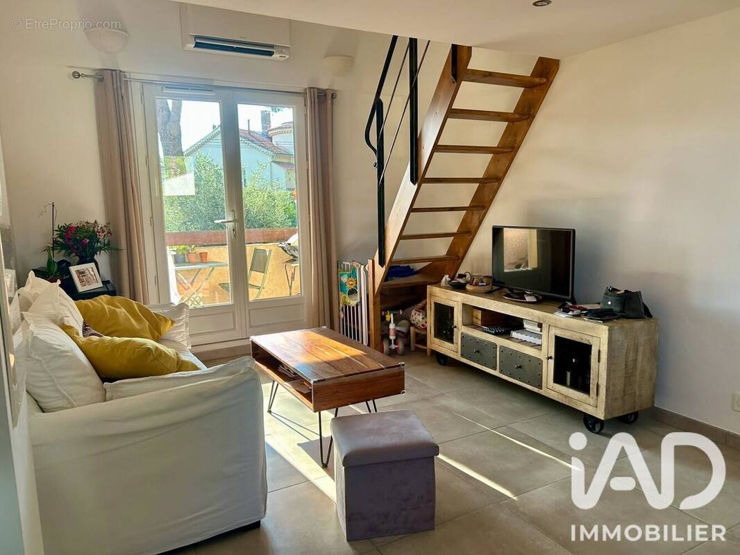 Photo 1 - Appartement à SANARY-SUR-MER