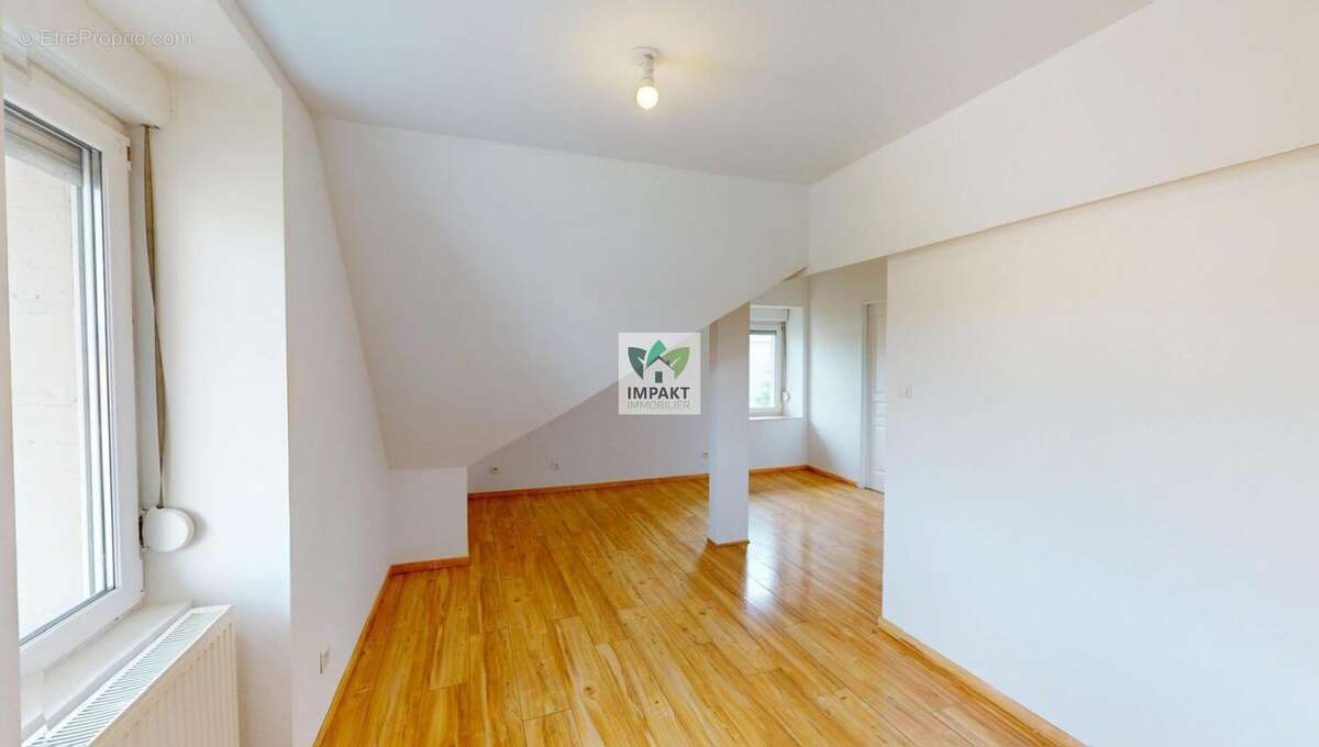 Appartement à VALDOIE